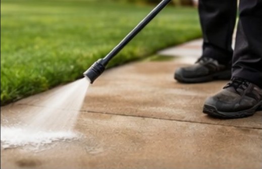 Driveway add-on service